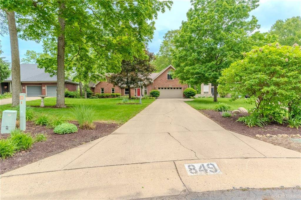 Springboro, OH 45066,849 Wind Bluff