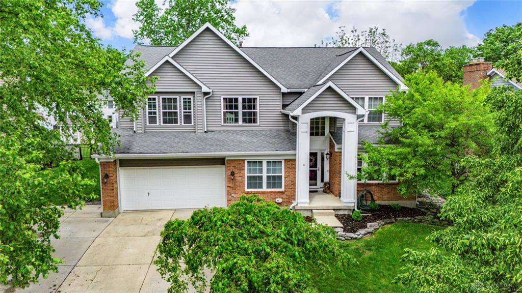 Beavercreek, OH 45432,4190 Country Glen Circle