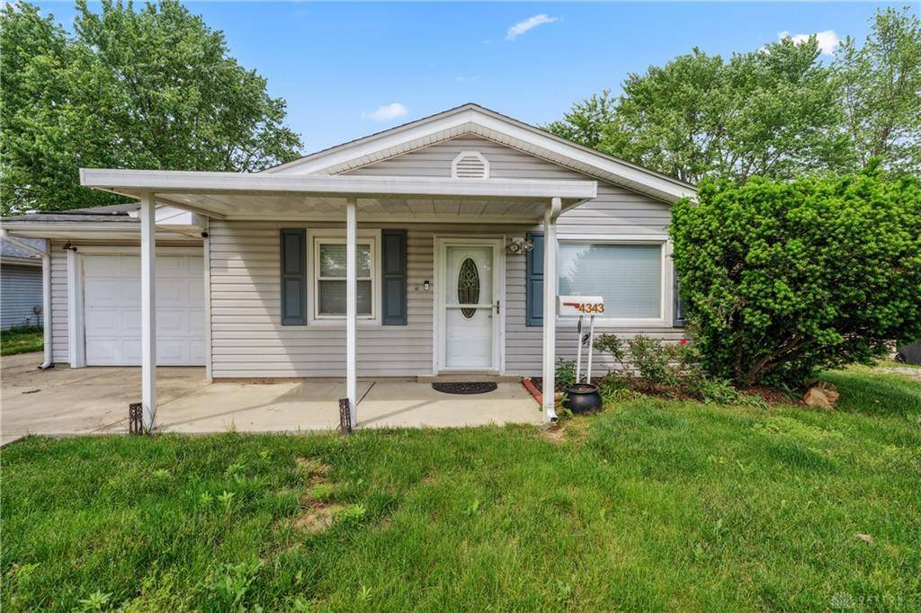 Dayton, OH 45424,4343 Arrowrock Avenue
