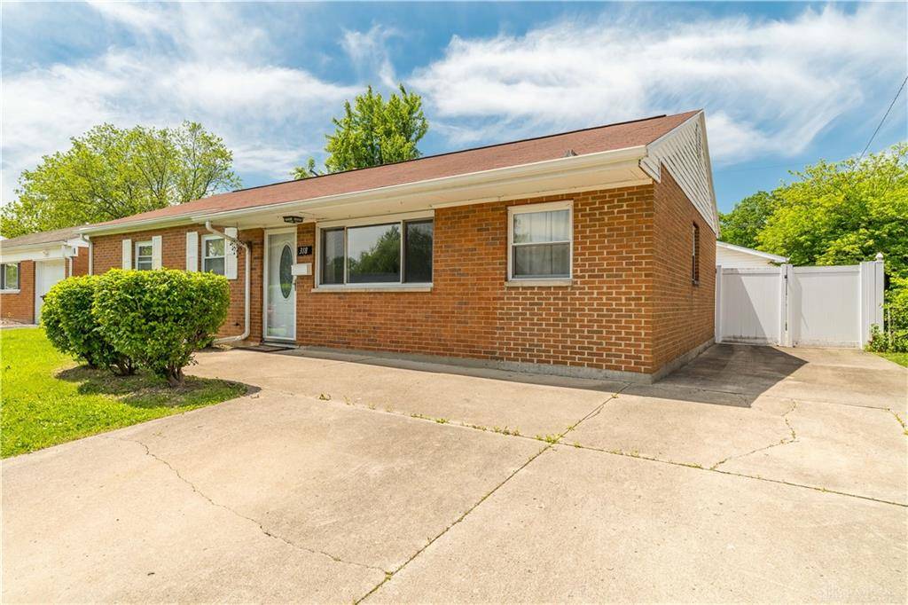 Englewood, OH 45322,318 Lutz Drive