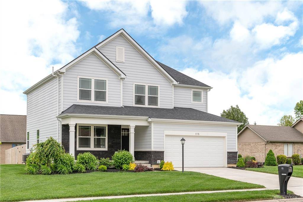 Union, OH 45322,115 Magdalena Drive
