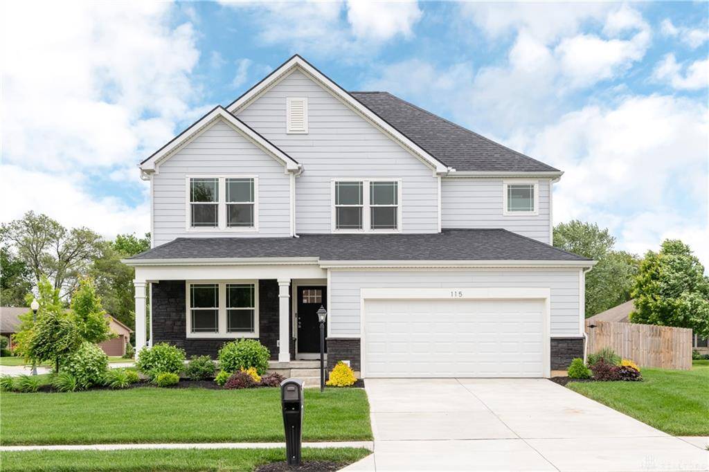 Union, OH 45322,115 Magdalena Drive