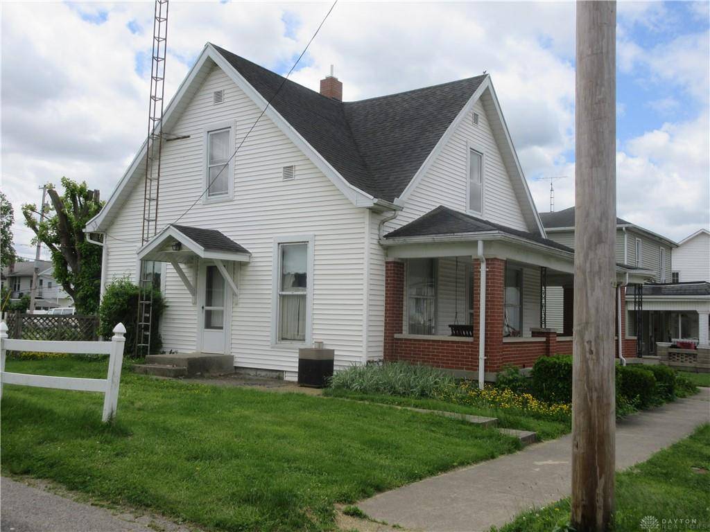 New Paris, OH 45347,203 E Main Street