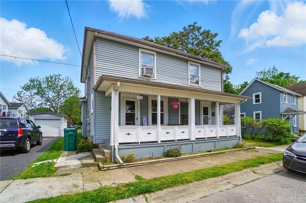 Springfield, OH 45504,724 Garfield Avenue