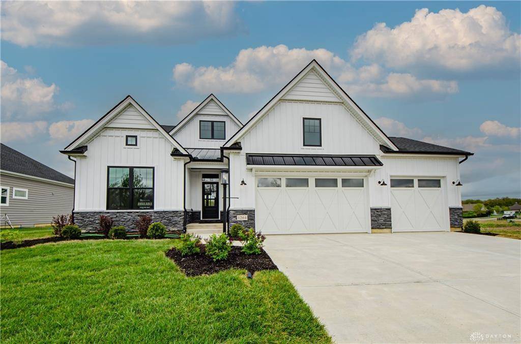 Clearcreek Twp, OH 45458,1264 Normandy Rue