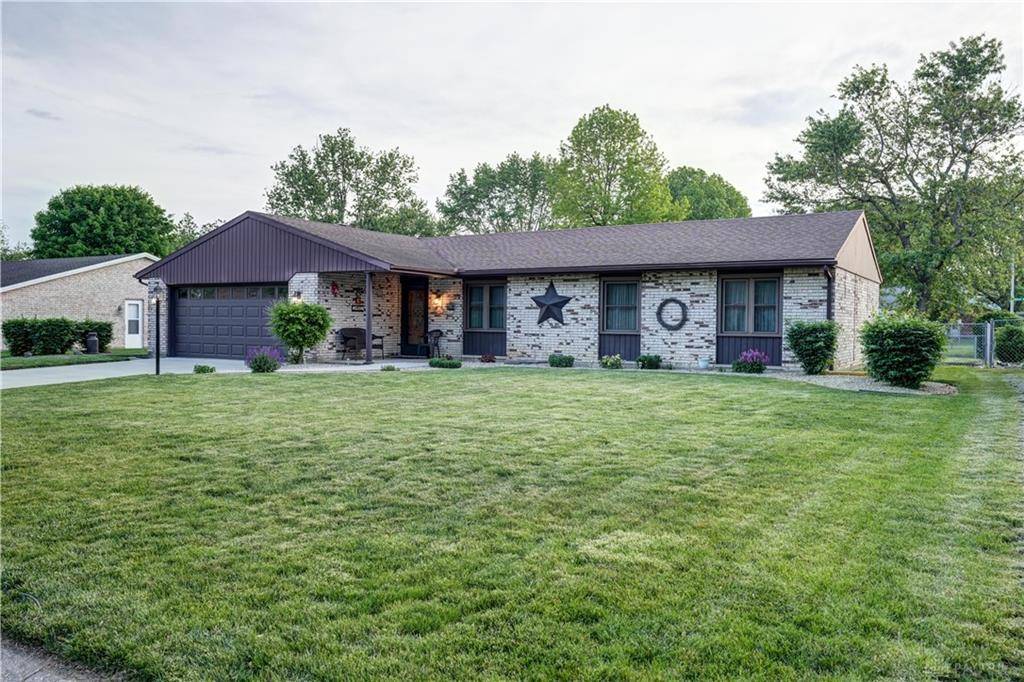 Greenville, OH 45331,1142 Howard Drive