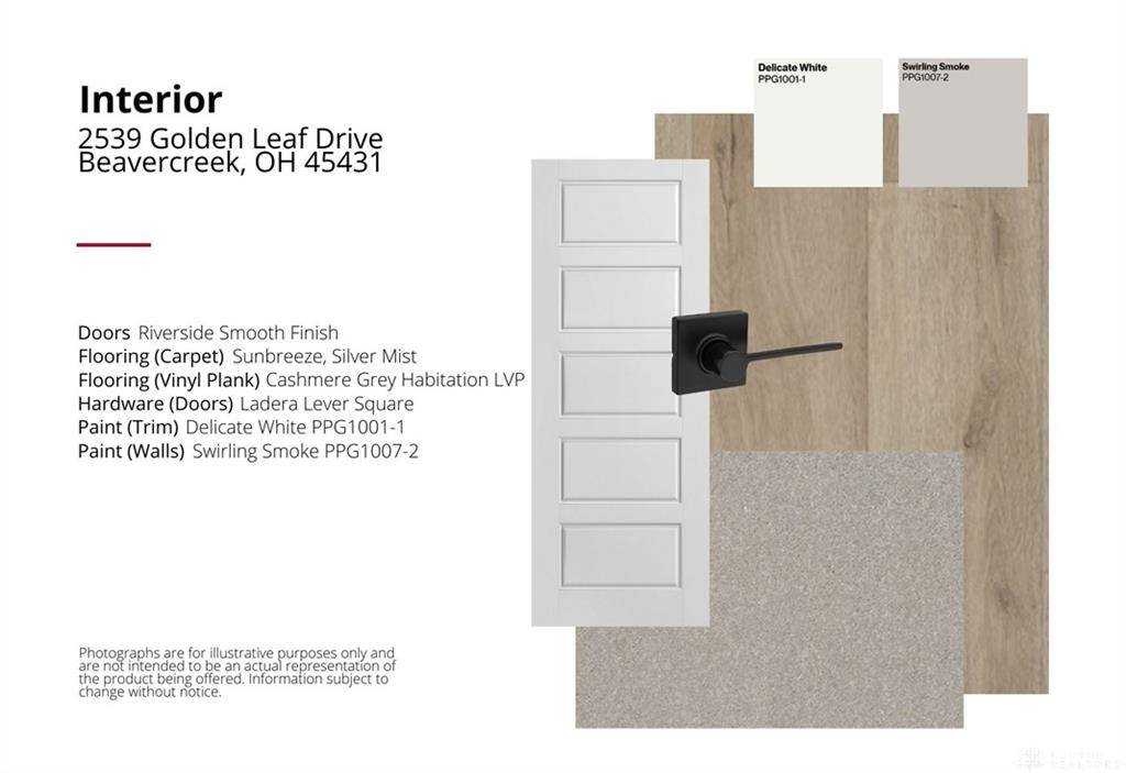 Beavercreek, OH 45431,2539 Golden Leaf Drive