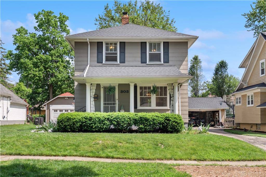 Oakwood, OH 45419,303 Hadley Avenue