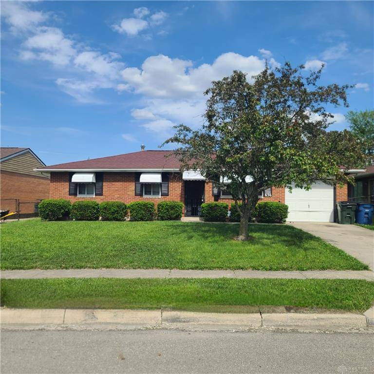Dayton, OH 45417,636 Hickory Hill Drive