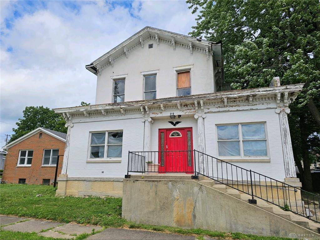 Eaton, OH 45320,310 N Cherry Street