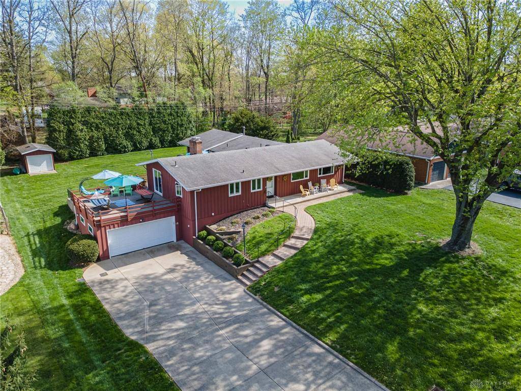 Xenia Twp, OH 45385,335 Winding Trail