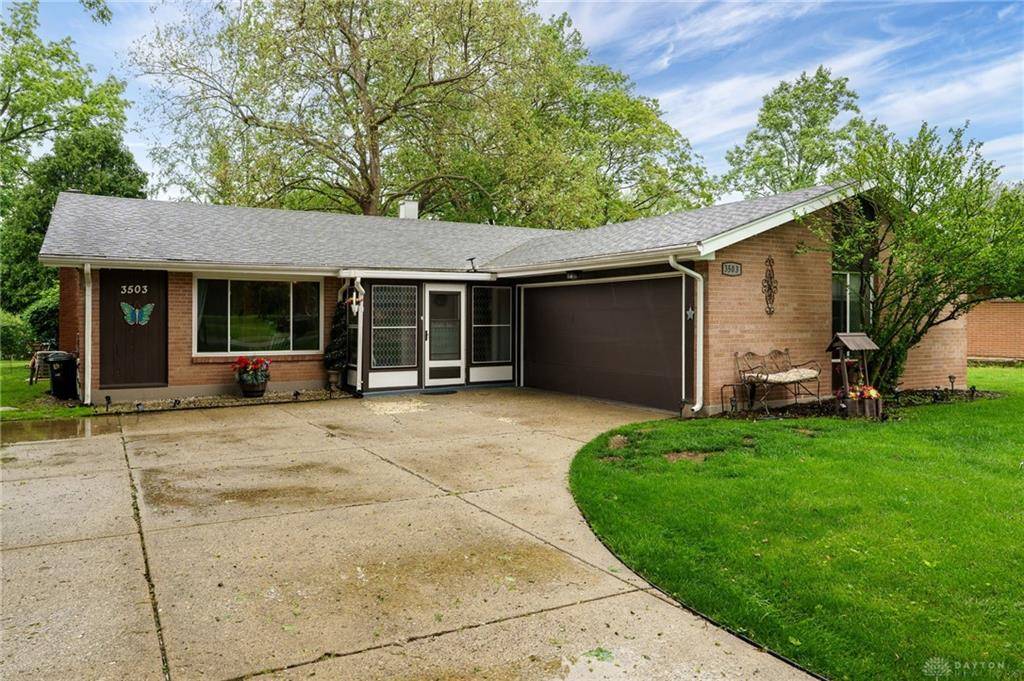 Beavercreek, OH 45432,3503 Knollwood Drive