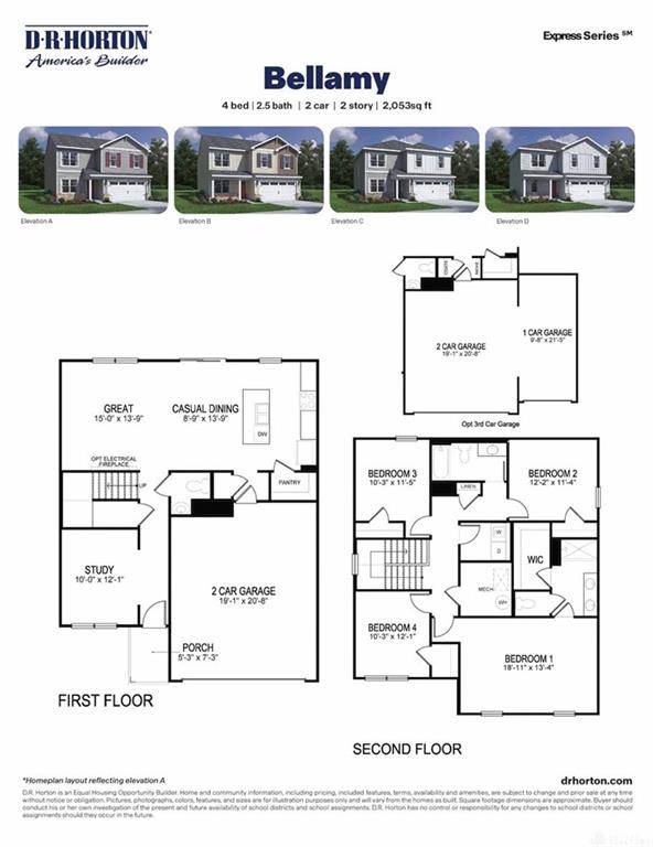 New Carlisle, OH 45344,905 Brubaker Drive