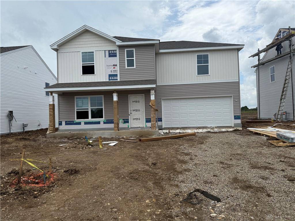 New Carlisle, OH 45344,903 Brubaker Drive