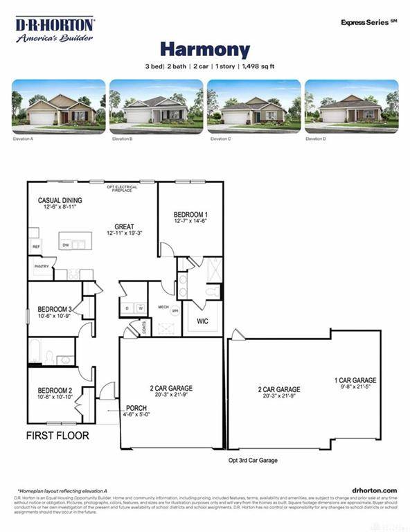 New Carlisle, OH 45344,901 Brubaker Drive