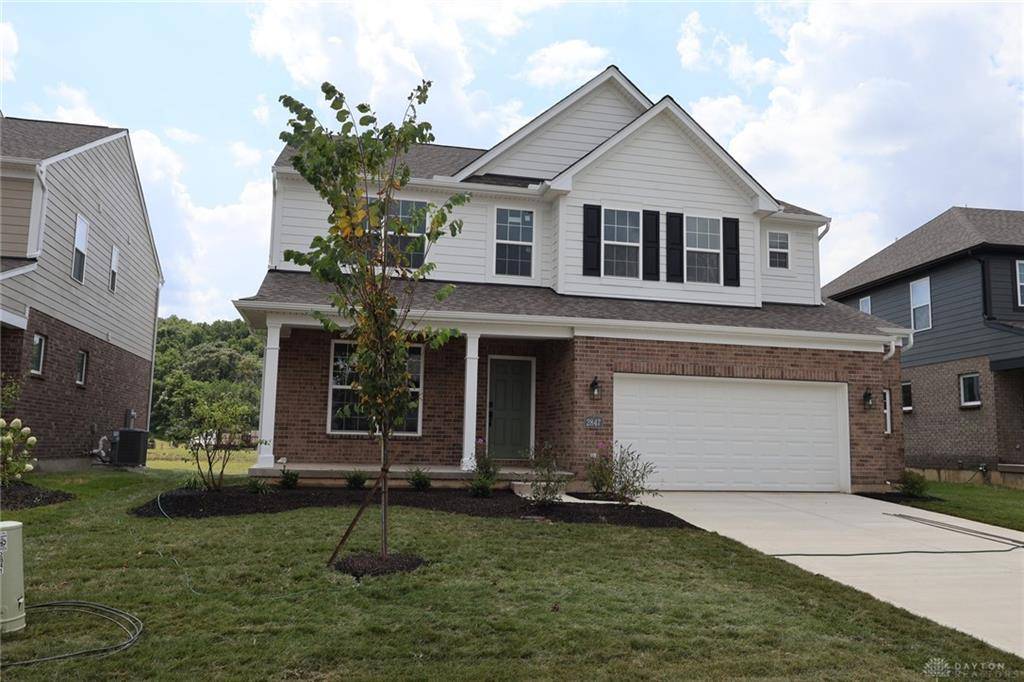 Beavercreek, OH 45434,2847 Sky Crossing Drive #0048