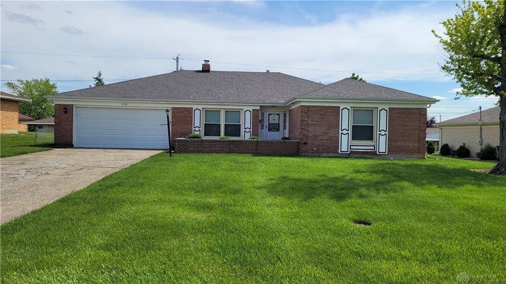 Trotwood, OH 45426,4318 Drowfield Drive