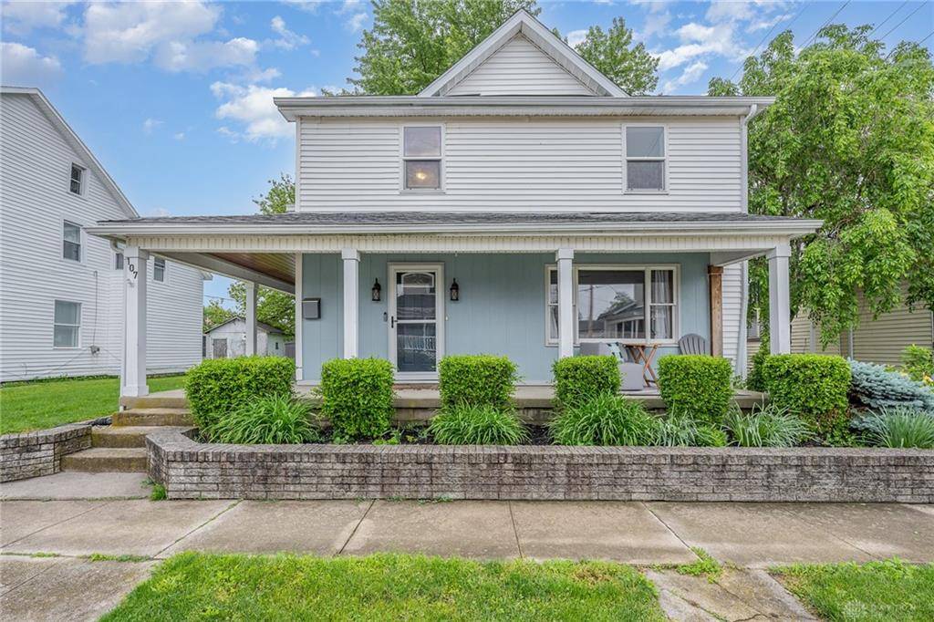 Arcanum, OH 45304,107 S High Street