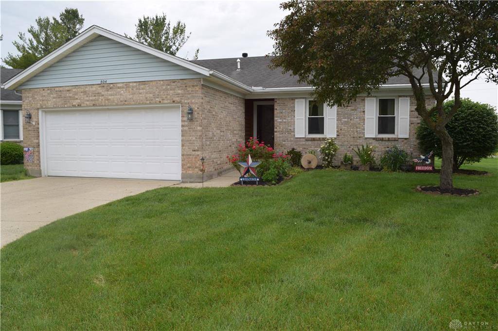 Enon Vlg, OH 45323,804 Spring Lake Circle