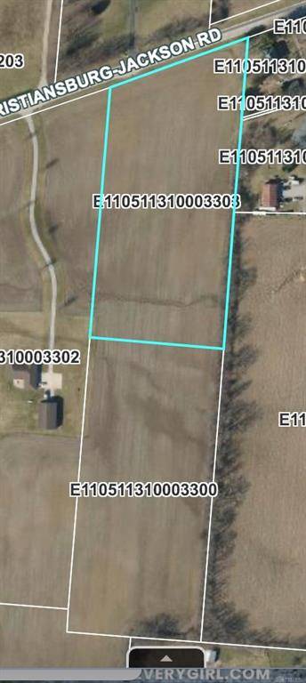 Christiansburg, OH 43072,0 Christiansburg Jackson Road