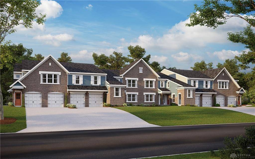 Sugarcreek Township, OH 45459,4266 Apple Branch Drive #54-103