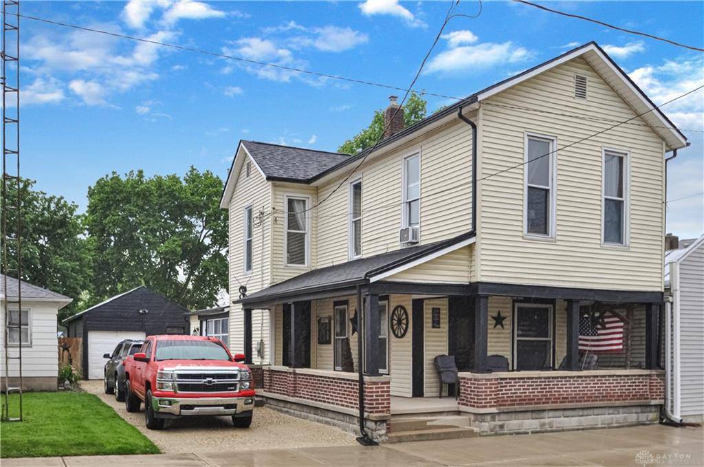 New Madison, OH 45346,116 N Main Street