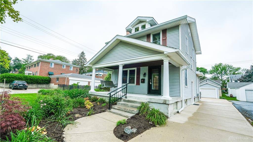 Oakwood, OH 45419,17 Monteray Avenue