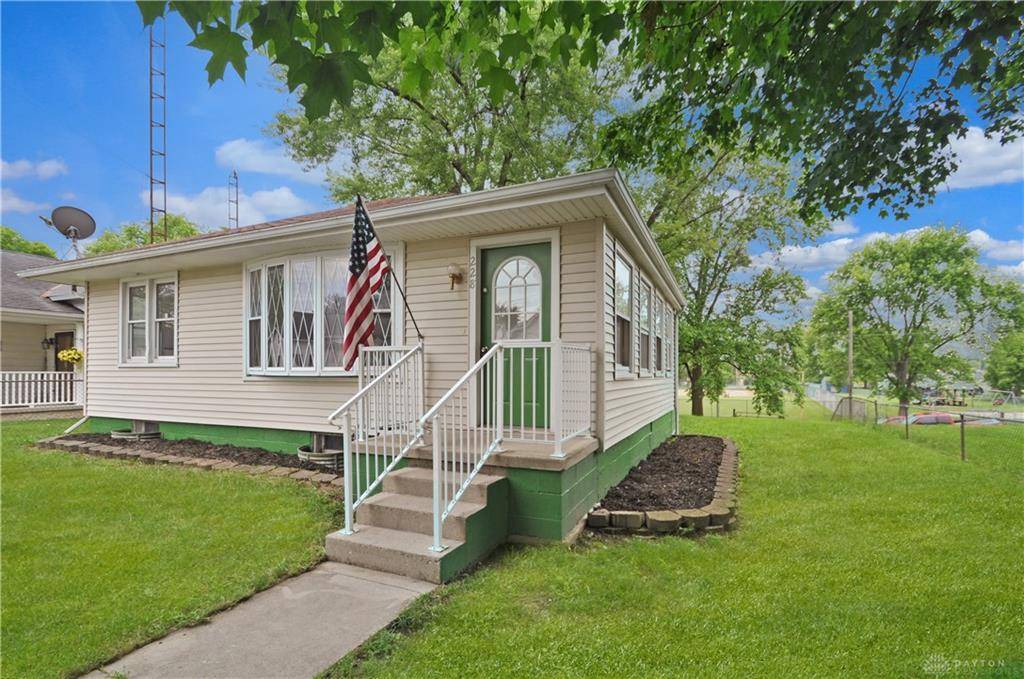 New Madison, OH 45346,228 Jefferson Street