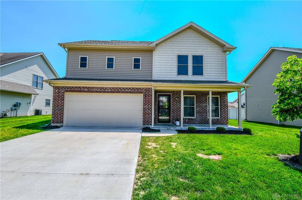 Springfield, OH 45502,263 Hampton Trail