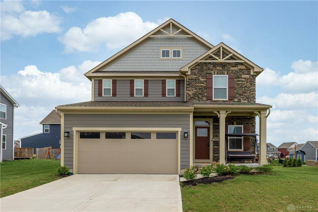 Tipp City, OH 45371,403 Sydney Drive