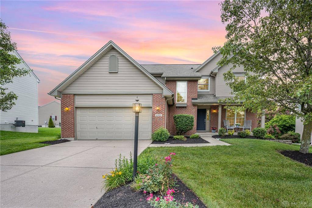 Miamisburg, OH 45342,4395 Turtledove Way