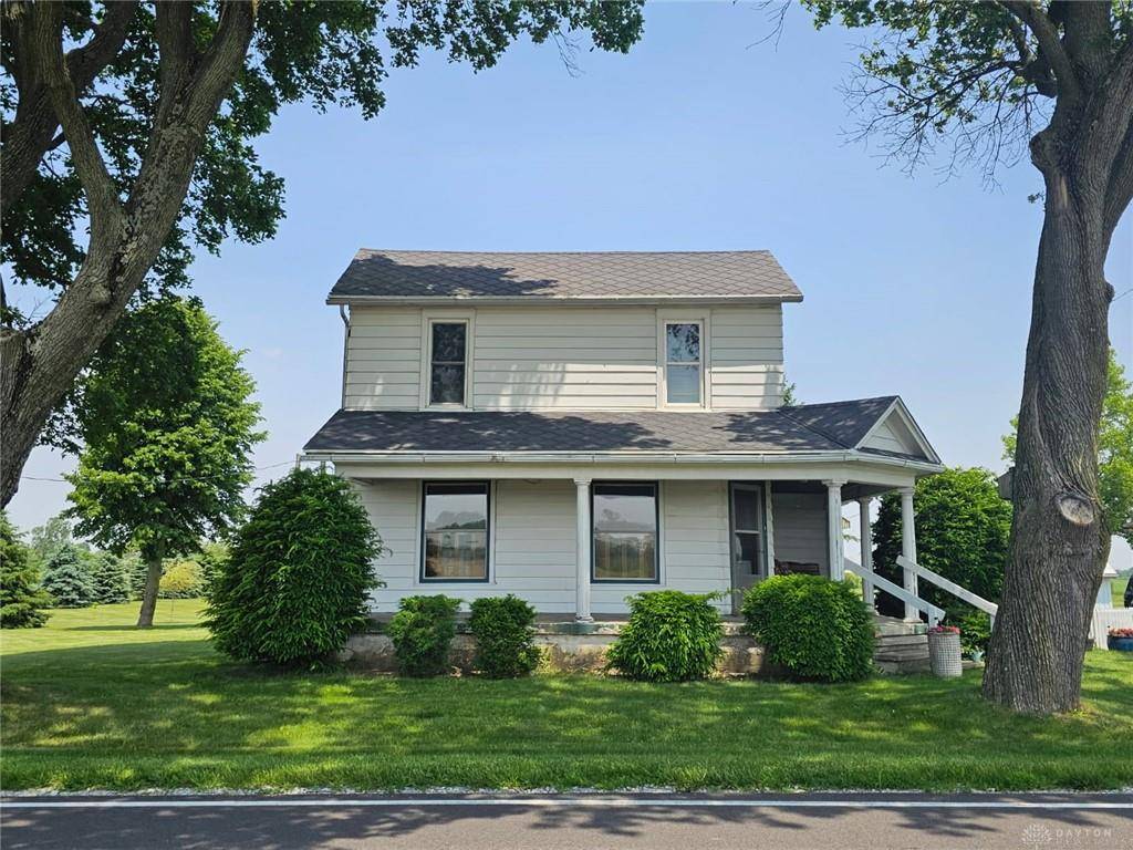 West Manchester, OH 45382,383 Georgetown Verona Road