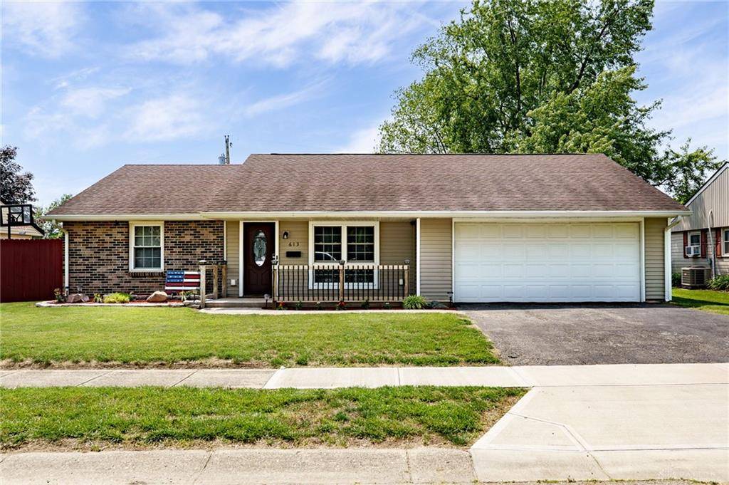 New Carlisle, OH 45344,613 Spinning Road