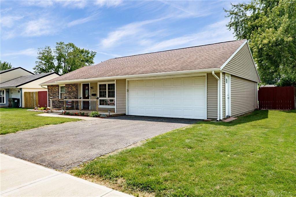 New Carlisle, OH 45344,613 Spinning Road