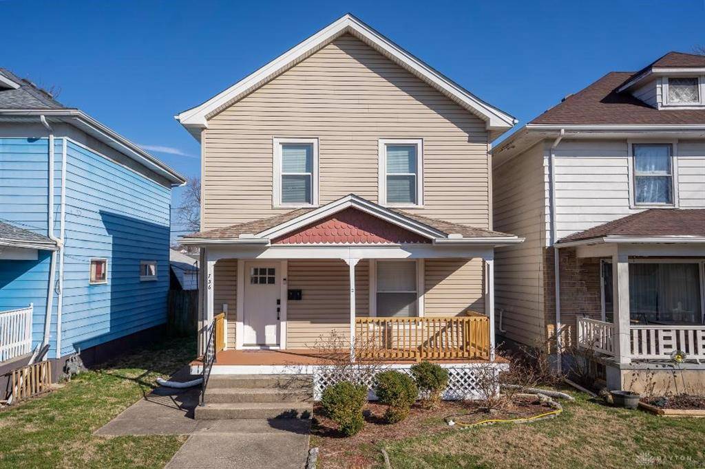 Dayton, OH 45410,736 Wellmeier Avenue
