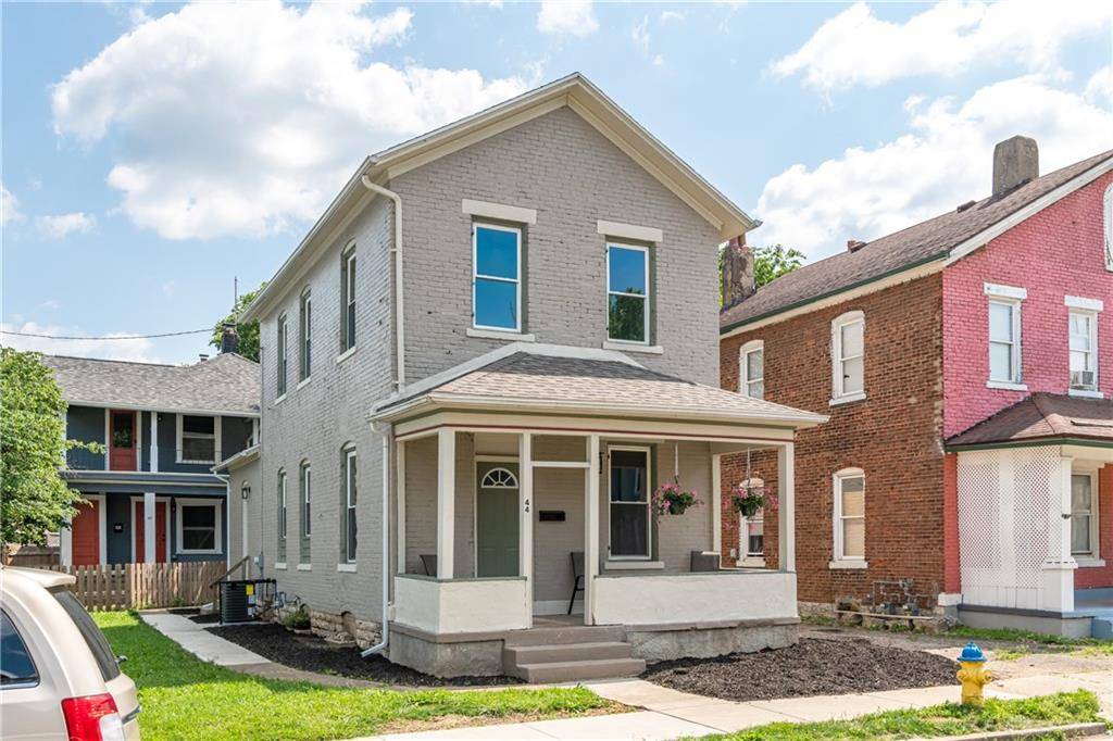 Dayton, OH 45403,44 Bell Street