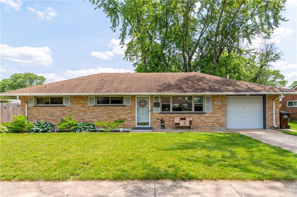 Dayton, OH 45439,3822 Waterbury Drive