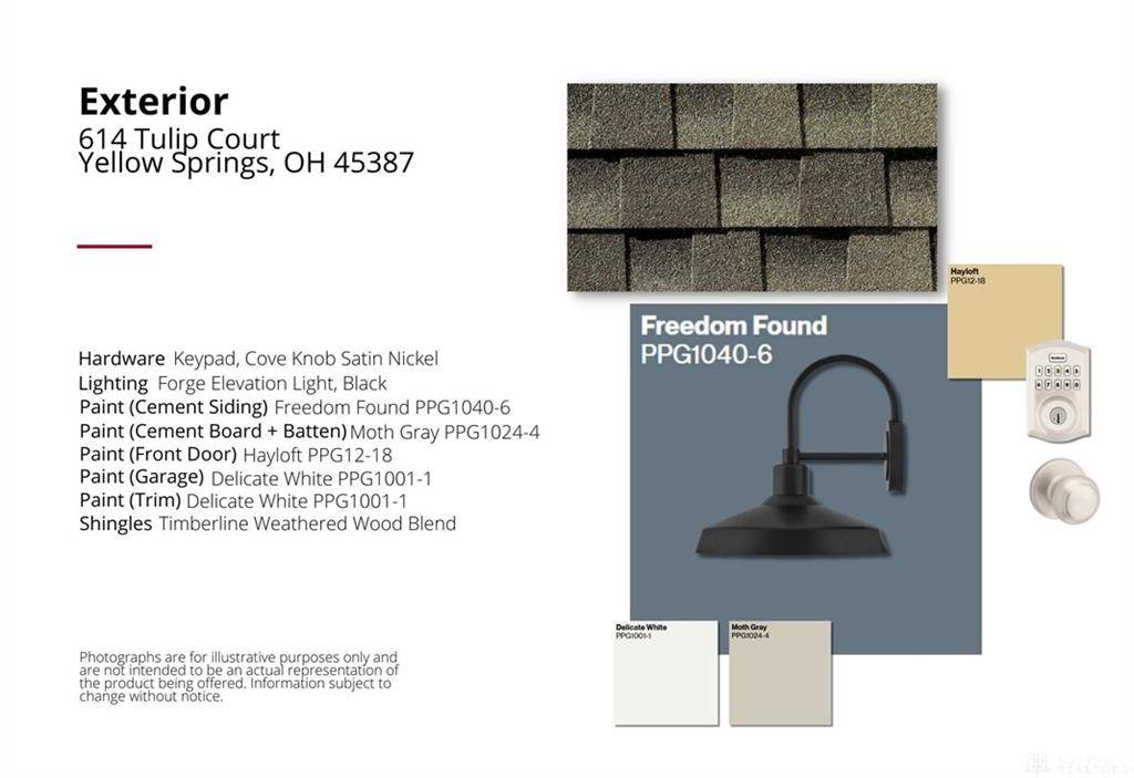 Yellow Springs Vlg, OH 45387,614 Tulip Court