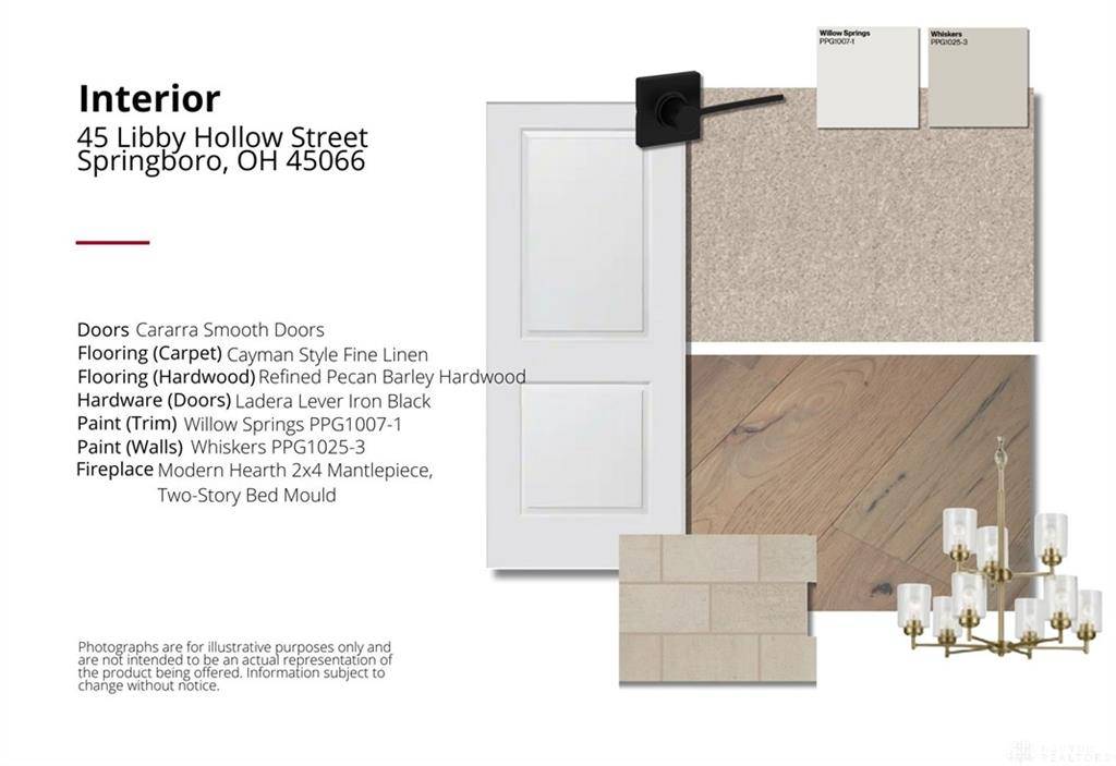 Springboro, OH 45066,45 Libby Hollow Street