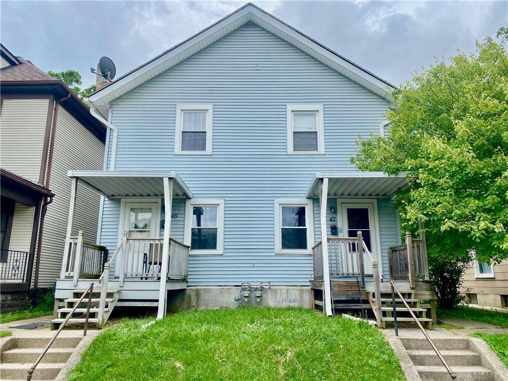 Dayton, OH 45410,45 Colorado Avenue #43