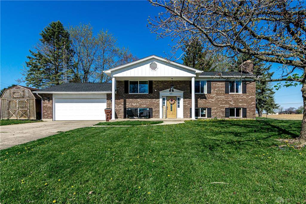 Eldorado, OH 45321,551 Lowell Avenue