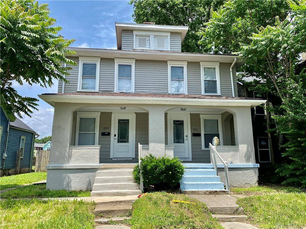 Dayton, OH 45410,329 - 331 Wyoming Street