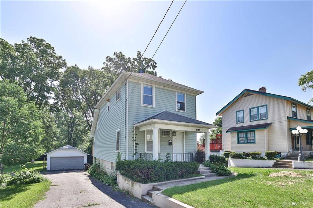 Harrison Twp, OH 45415,5316 Markey Road