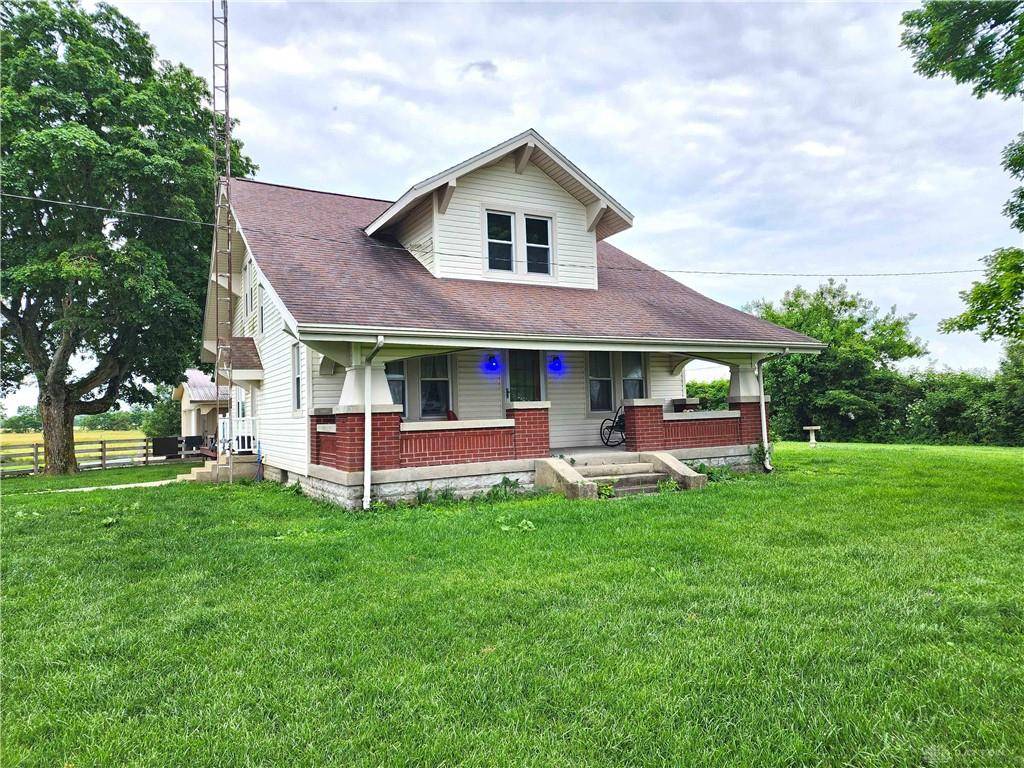 Jefferson Twp, OH 45335,3054 Carpenter Road