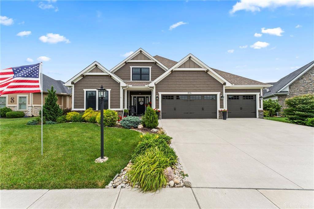 Tipp City, OH 45371,804 Pebble Place