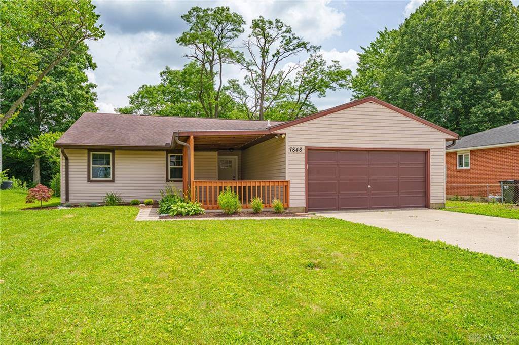 Clayton, OH 45415,7848 Irvington Avenue