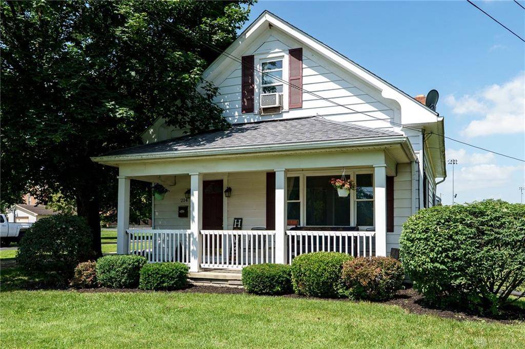Arcanum, OH 45304,214 N Main Street