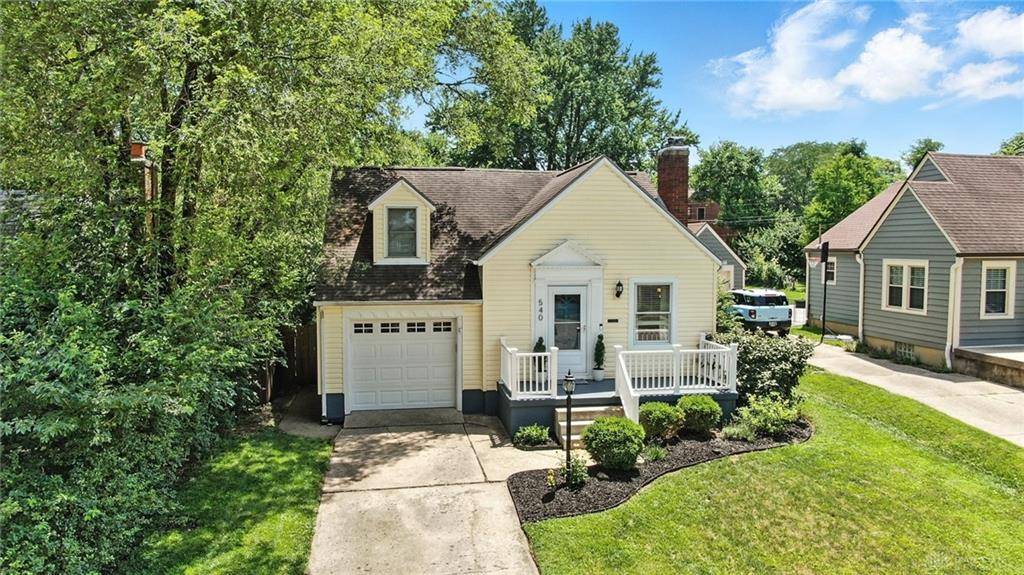 Dayton, OH 45419,540 Monteray Avenue