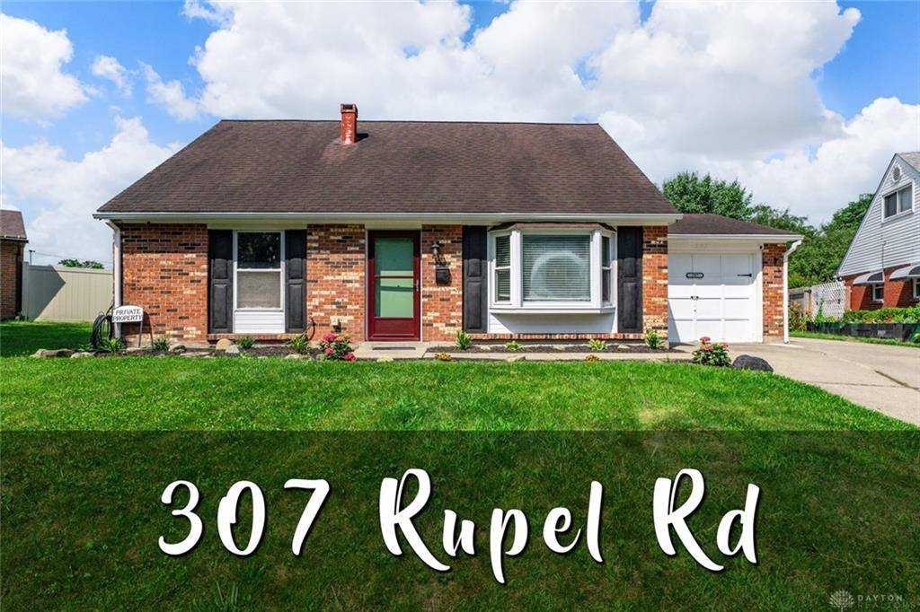 Englewood, OH 45322,307 Rupel Road