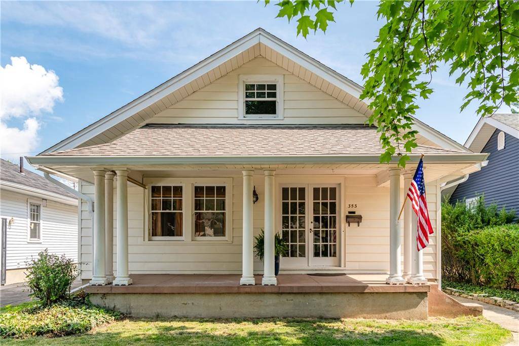 Oakwood, OH 45419,353 Monteray Avenue